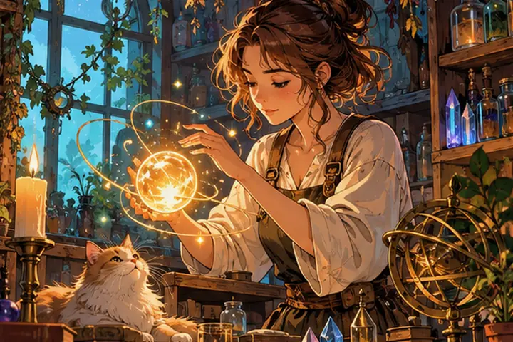 女生奖励自己的免费高清素材
